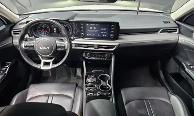 Kia K5 2023, 73324 км, за 15900000 KRW - фото 7