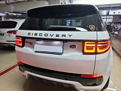 Land Rover Discovery Sport 2020, 63200 км, за 121194.2 CNY - фото 5