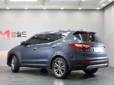 Hyundai Santafe 2015, 120000 км, за 8390000 KRW