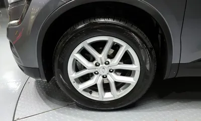 Renault-KoreaSamsung QM6 2019, 116536 км, за 8900000 KRW - фото 5