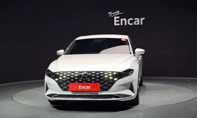 Hyundai Grandeur 2022, 35126 км, за 29000000 KRW