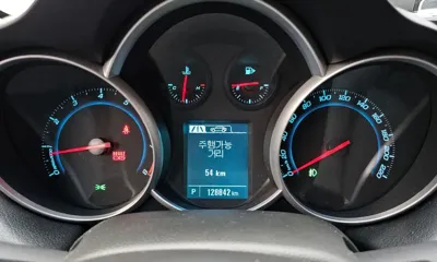 ChevroletGMDaewoo Cruze 2014, 128842 км, за 6000000 KRW - фото 8