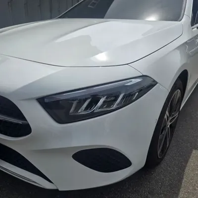 Mercedes-Benz A-Class 2024, 9064 км, за 29400000 KRW