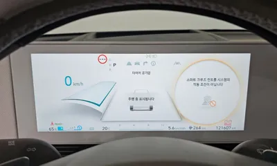 Hyundai Ioniq5 2022, 121607 км, за 28700000 KRW - фото 8