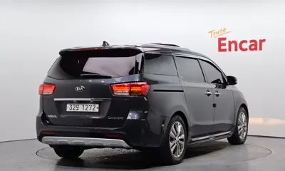 Kia Canival 2016, 101153 км, за 13200000 KRW