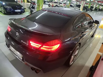 BMW 6-Series 2016, 251484 км, за 99990000 KRW - фото 6