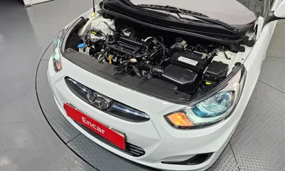 Hyundai Accent 2014, 73267 км, за 5900000 KRW - фото 6