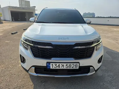Kia Seltos 2024, 12297 км, за 34500000 KRW