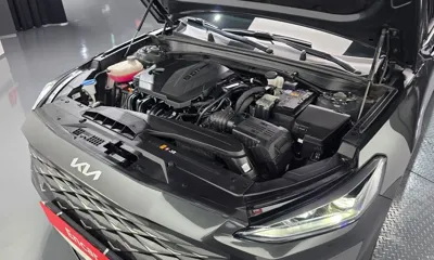 Kia K8 2023, 49087 км, за 25890000 KRW - фото 6