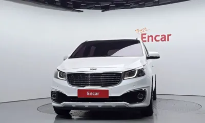 Kia Canival 2017, 174971 км, за 7900000 KRW - фото 3