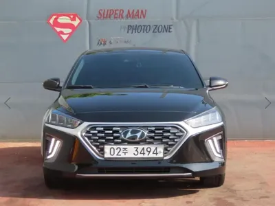 Hyundai Ioniq 2020, 146987 км, за 11490000 KRW
