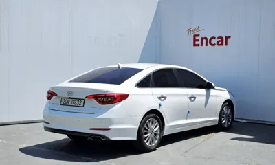 Hyundai Sonata 2016, 63555 км, за 11600000 KRW - фото 2