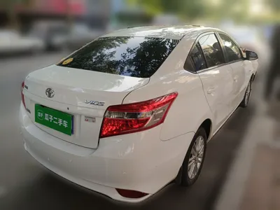 Toyota Vios 2014, 121600 км, за 20384.08 CNY - фото 6