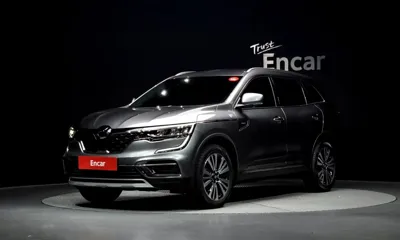 Renault-KoreaSamsung QM6 · 2023 год