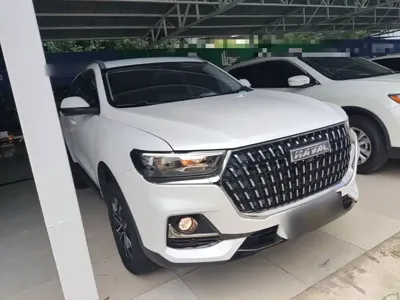 Haval H6 2024, 46900 км, за 64400 CNY