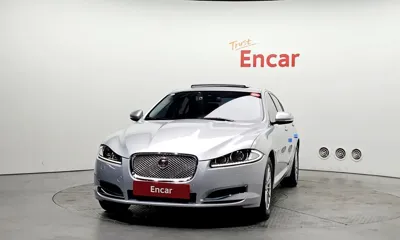 Jaguar XF 2015, 38404 км, за 7150000 KRW - фото 3