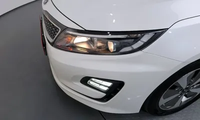 Kia K5 2014, 76814 км, за 9900000 KRW - фото 22