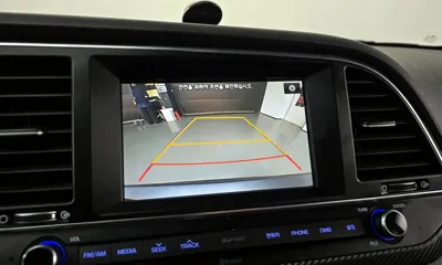 Hyundai Avante 2017, 111337 км, за 8300000 KRW - фото 14
