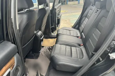 Honda CR-V 2019, 120900 км, за 102273.13 CNY - фото 17