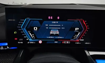 BMW M5 2026, 6779 км, за 185000000 KRW - фото 8