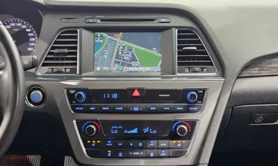 Hyundai Sonata 2015, 186627 км, за 5800000 KRW - фото 20