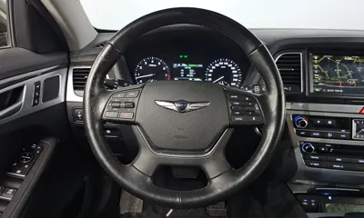 Genesis G80 2017, 62489 км, за 18500000 KRW - фото 13