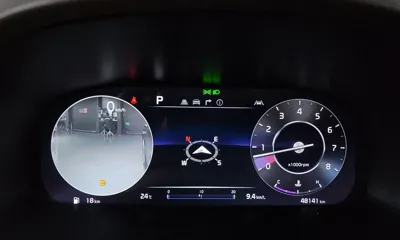 Kia K9 2023, 48141 км, за 40900000 KRW - фото 8