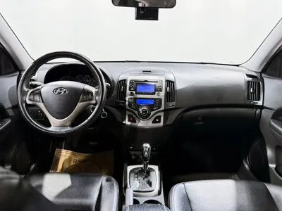 Hyundai i30 2009, 131489 км, за 3200000 KRW - фото 4