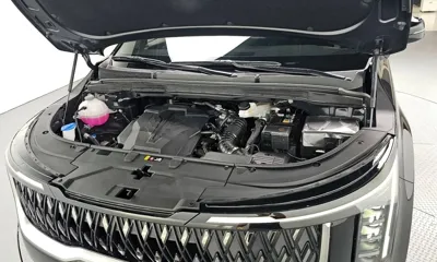 Kia Canival 2025, 10780 км, за 34200000 KRW - фото 6