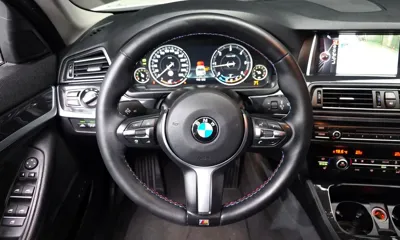 BMW 5-Series 2016, 178407 км, за 13700000 KRW - фото 13