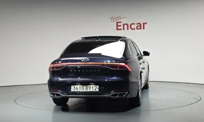 Hyundai Grandeur 2020, 102654 км, за 25600000 KRW