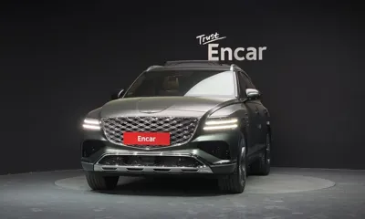 Genesis GV80 2024, 55916 км, за 59990000 KRW