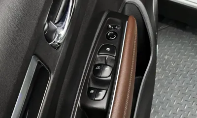 Renault-KoreaSamsung QM6 2017, 113338 км, за 10490000 KRW - фото 31