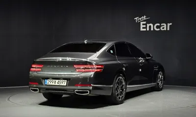 Genesis G80 2021, 138963 км, за 26500000 KRW