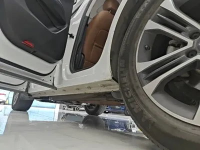 Borgward BX7 2017, 86400 км, за 26300 CNY - фото 22