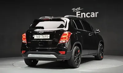 ChevroletGMDaewoo Trax 2019, 72774 км, за 10200000 KRW