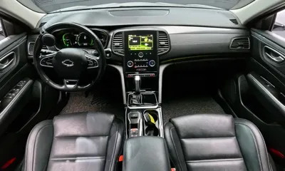 Renault-KoreaSamsung SM6 2019, 112151 км, за 7500000 KRW - фото 7