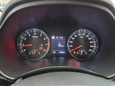 Kia KX1 2018, 41900 км, за 37900 CNY - фото 14