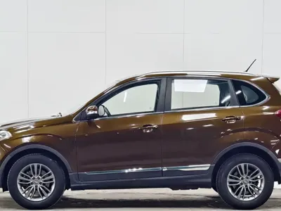 Chery Tiggo 5 2016, 85000 км, за 13100 CNY - фото 7