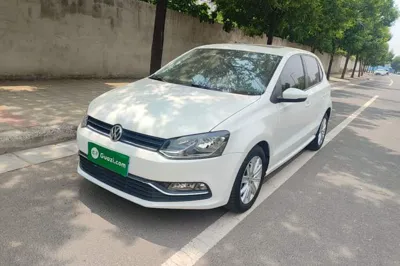 Volkswagen Polo 2018, 84400 км, за 50481.97 CNY - фото 1