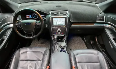 Ford Explorer 2016, 74906 км, за 13990000 KRW - фото 7