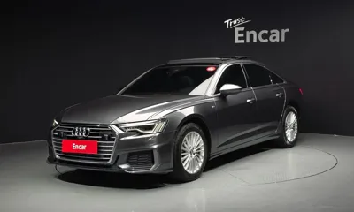Audi A6 · 2020 год