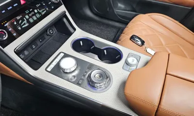 Genesis GV80 2024, 25397 км, за 70600000 KRW - фото 9