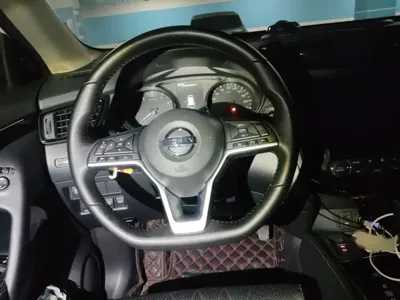 Nissan X-Trail 2024, 31800 км, за 117600 CNY