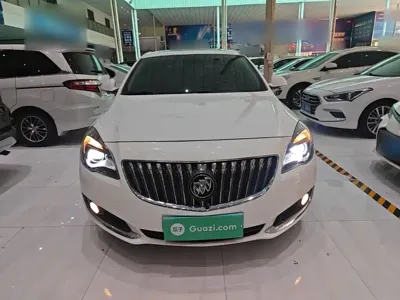 Buick Regal 2015, 126199 км, за 23900 CNY