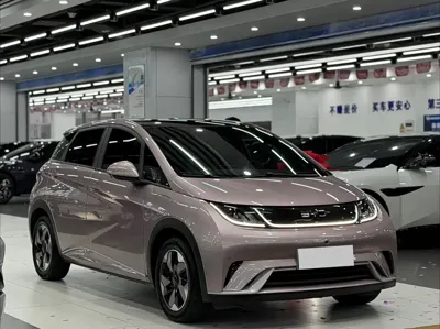 BYD Dolphin 2024, 10000 км, за 69800 CNY