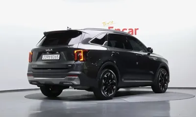 Kia Sorento 2024, 64263 км, за 37290000 KRW - фото 2