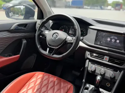 Volkswagen Tharu 2021, 70000 км, за 65800 CNY - фото 8