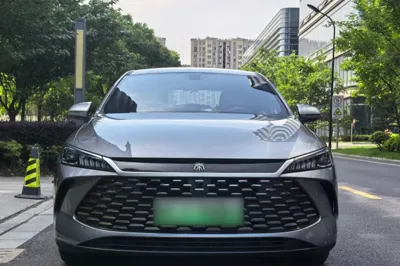 BYD Qin Plus 2025, 13400 км, за 70235.19 CNY - фото 13