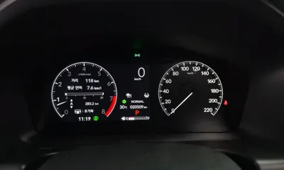 Honda Odyssey 2025, 20509 км, за 51000000 KRW - фото 8